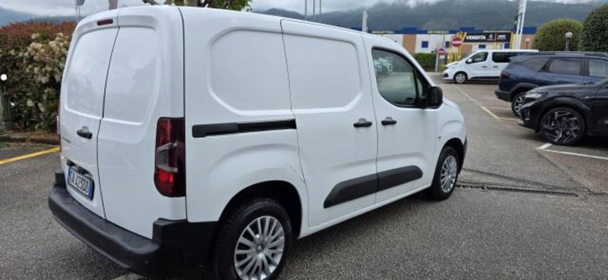 Peugeot Partner Furgone BlueHDi 100 L2 Furgone Comfort (6)