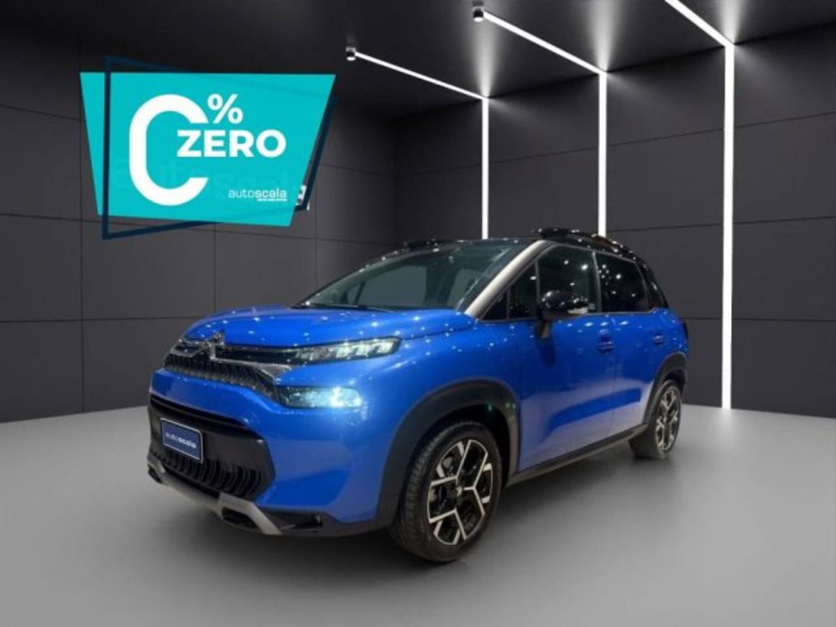Citroen C3 Aircross 1.2 puretech Max s&s 110cv