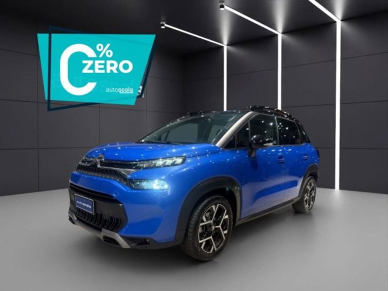 Citroen C3 Aircross 1.2 puretech Max s&s 110cv