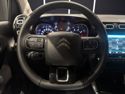 Citroen C3 Aircross 1.2 puretech Max s&s 110cv (10)