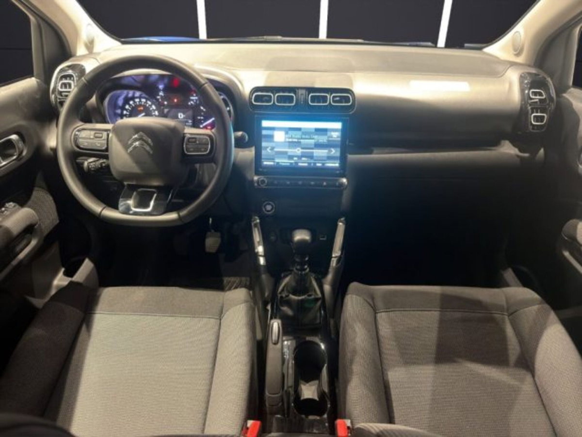 Citroen C3 Aircross 1.2 puretech Max s&s 110cv (14)