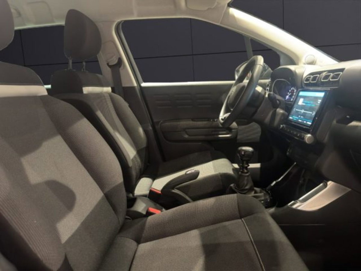 Citroen C3 Aircross 1.2 puretech Max s&s 110cv (18)