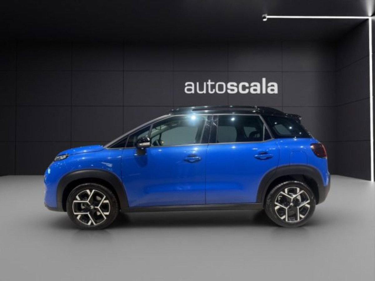 Citroen C3 Aircross 1.2 puretech Max s&s 110cv (2)