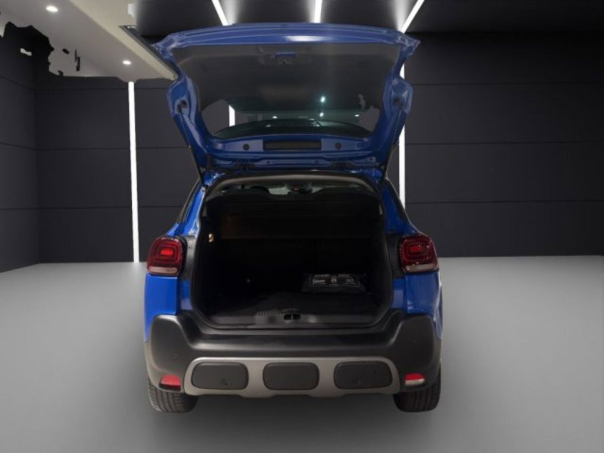 Citroen C3 Aircross 1.2 puretech Max s&s 110cv (20)