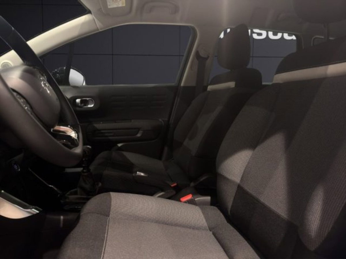Citroen C3 Aircross 1.2 puretech Max s&s 110cv (9)
