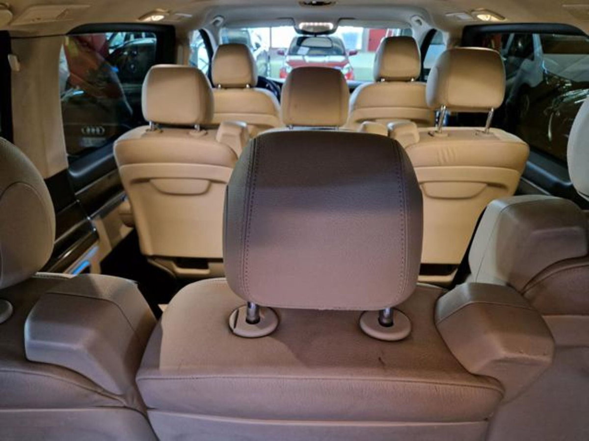 Mercedes-Benz Classe V 220 d Premium Extralong (14)