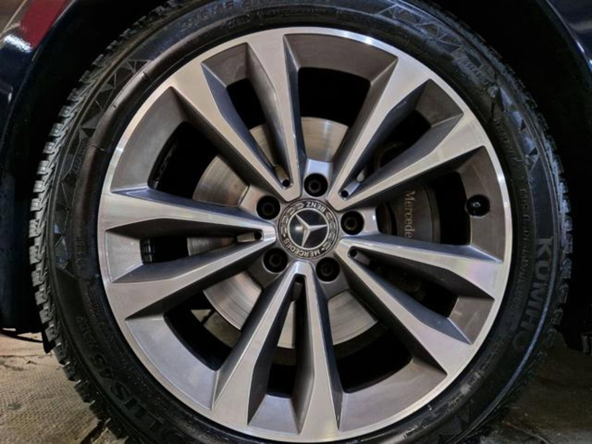 Mercedes-Benz Classe V 220 d Premium Extralong (6)