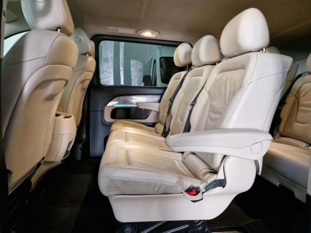 Mercedes-Benz Classe V 220 d Premium Extralong (8)