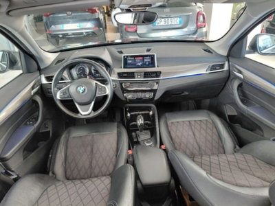 BMW X1 sDrive18d xLine Plus (10)