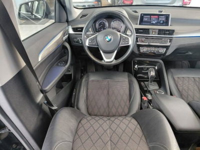 BMW X1 sDrive18d xLine Plus (11)
