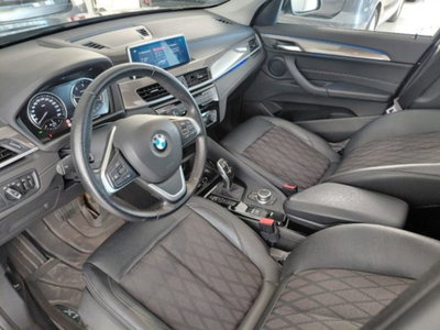 BMW X1 sDrive18d xLine Plus (17)