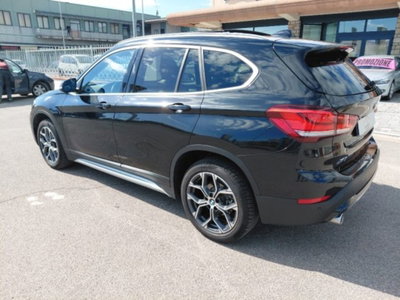 BMW X1 sDrive18d xLine Plus (3)