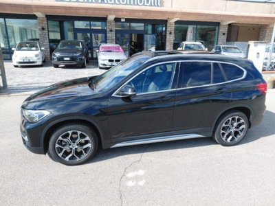 BMW X1 sDrive18d xLine Plus (8)