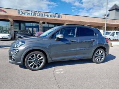 Fiat 500X 1.5 T4 Hybrid 130 CV DCT Sport Dolcevita usata