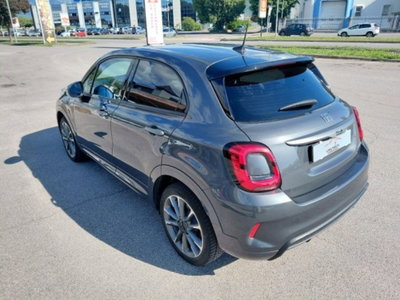 Fiat 500X 1.5 T4 Hybrid 130 CV DCT Sport Dolcevita (8)