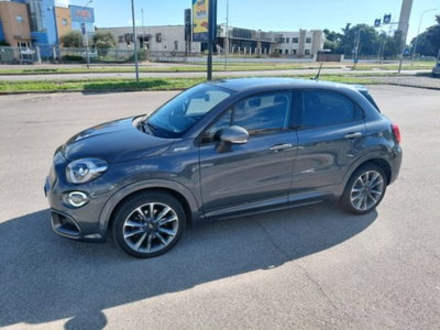 Fiat 500X 1.5 T4 Hybrid 130 CV DCT Sport Dolcevita (18)