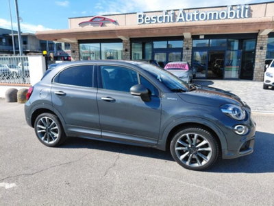 Fiat 500X 1.5 T4 Hybrid 130 CV DCT Sport Dolcevita (4)
