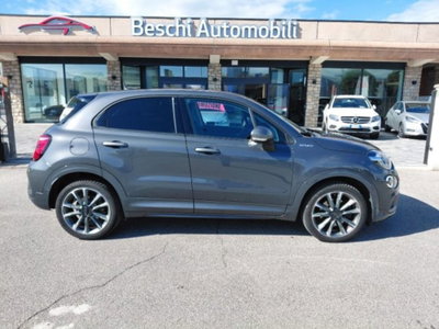 Fiat 500X 1.5 T4 Hybrid 130 CV DCT Sport Dolcevita (5)