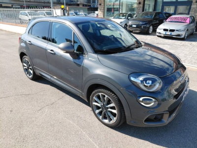 Fiat 500X 1.5 T4 Hybrid 130 CV DCT Sport Dolcevita (6)