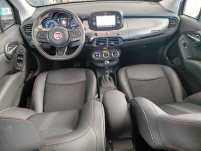 Fiat 500X 1.5 T4 Hybrid 130 CV DCT Sport Dolcevita (9)