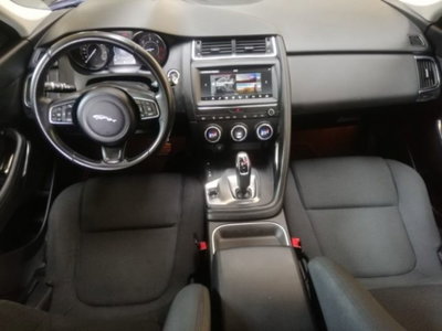 Jaguar E-Pace 2.0D 150 CV AWD aut. (16)
