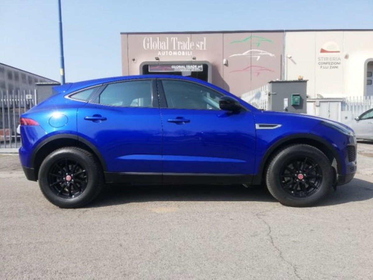 Jaguar E-Pace 2.0D 150 CV AWD aut. (3)