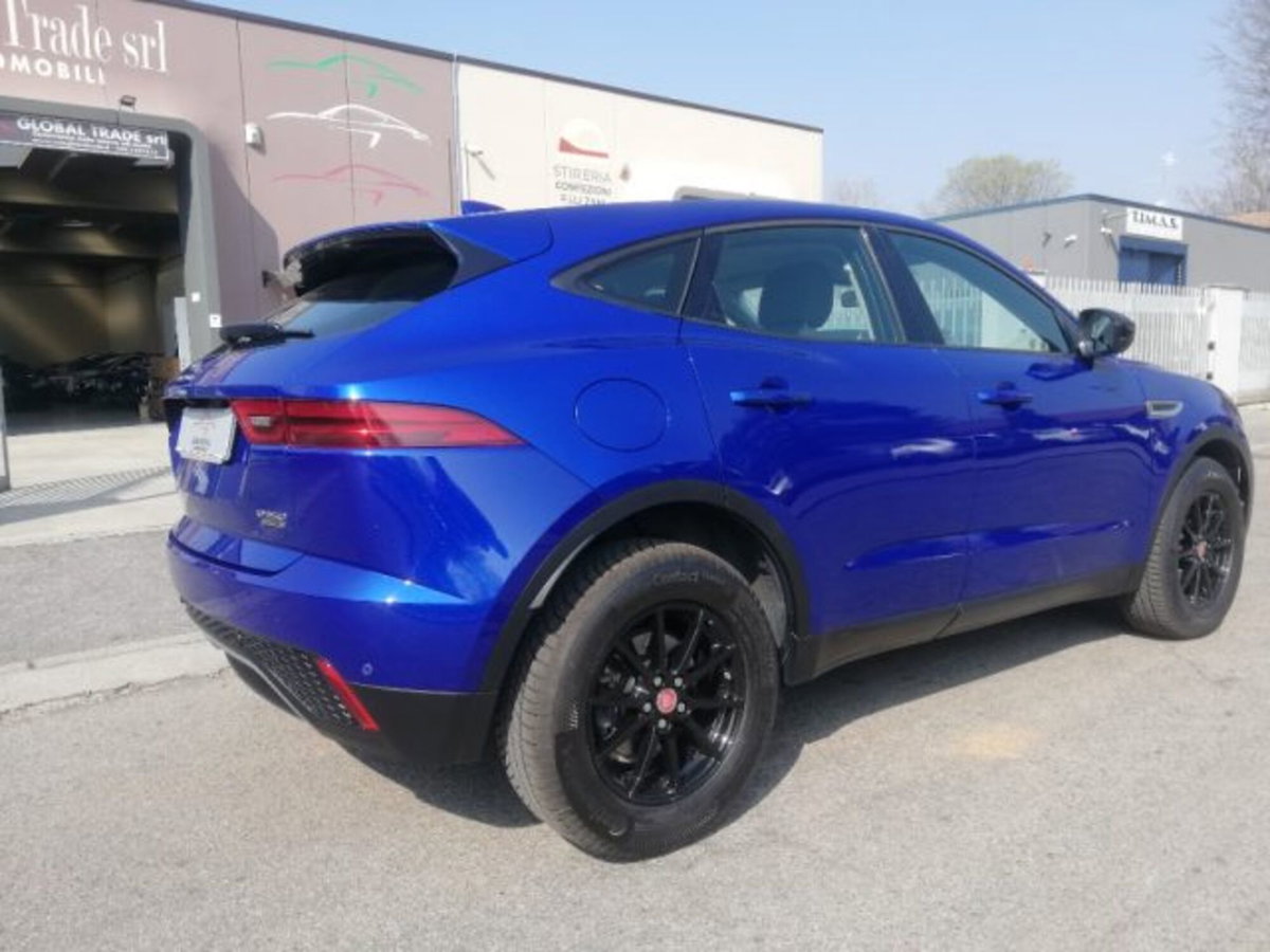 Jaguar E-Pace 2.0D 150 CV AWD aut. (4)