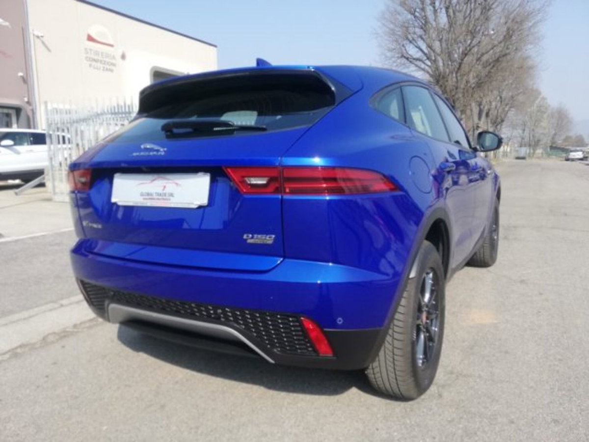 Jaguar E-Pace 2.0D 150 CV AWD aut. (5)
