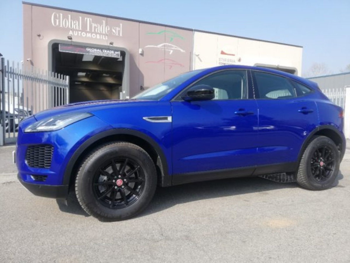 Jaguar E-Pace 2.0D 150 CV AWD aut. (6)
