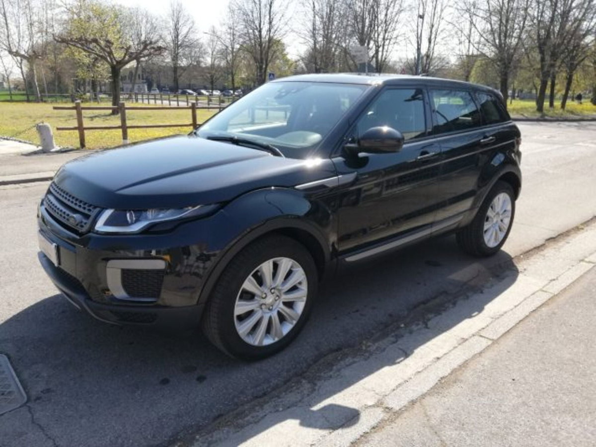 Land Rover Range Rover Evoque 2.0 eD4 5p. Pure
