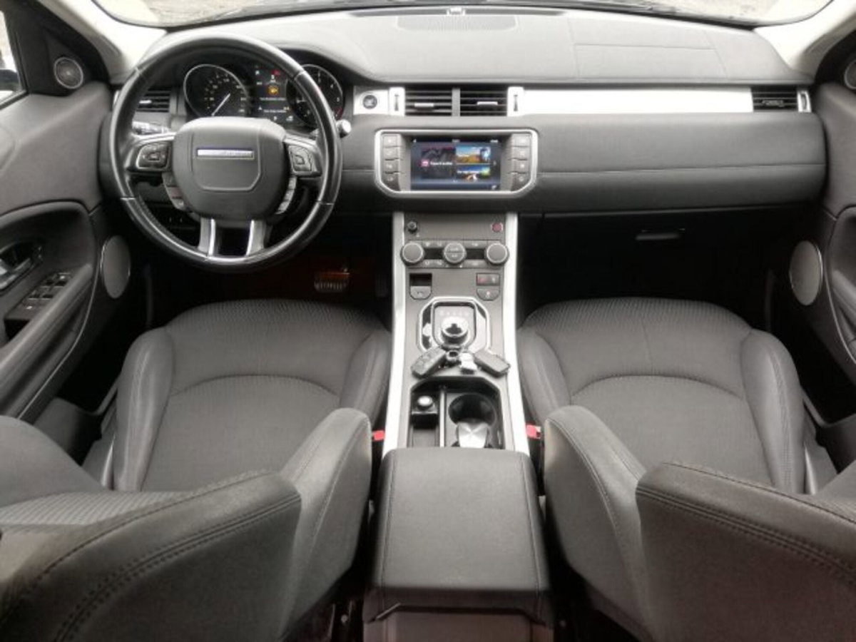 Land Rover Range Rover Evoque 2.0 eD4 5p. Pure (10)