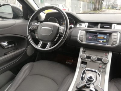 Land Rover Range Rover Evoque 2.0 eD4 5p. Pure (11)