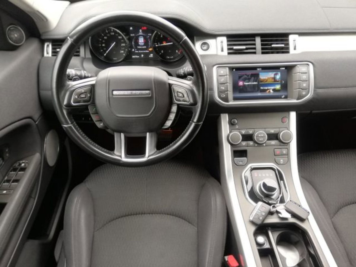 Land Rover Range Rover Evoque 2.0 eD4 5p. Pure (12)