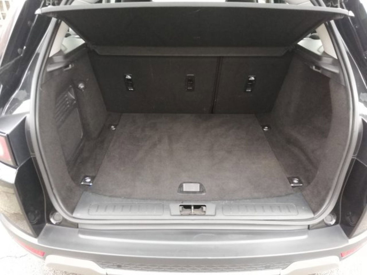 Land Rover Range Rover Evoque 2.0 eD4 5p. Pure (13)