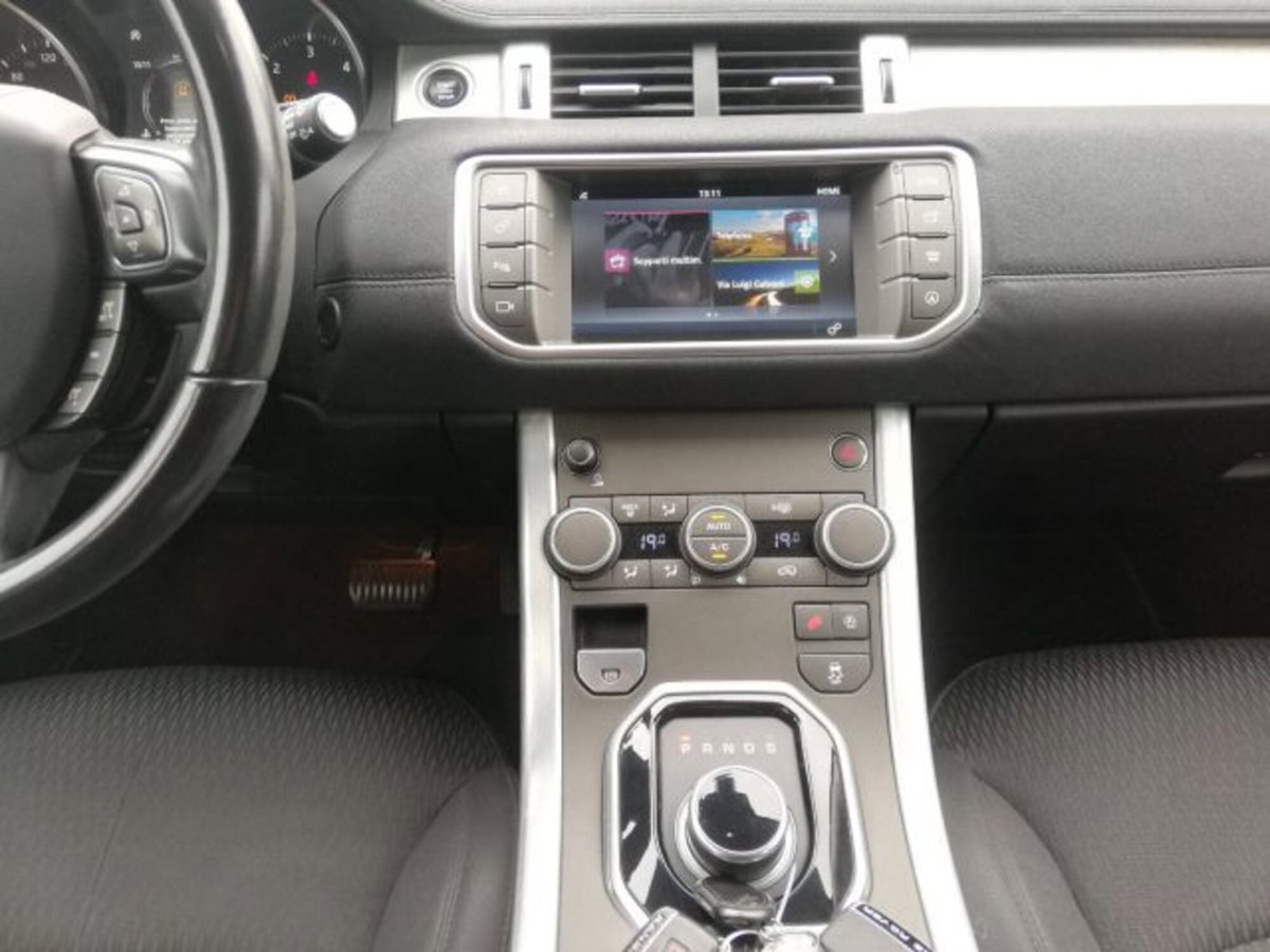 Land Rover Range Rover Evoque 2.0 eD4 5p. Pure (14)