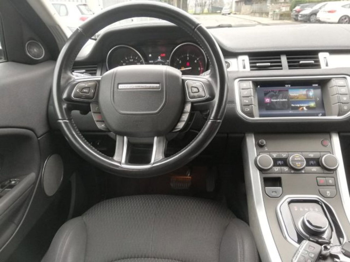 Land Rover Range Rover Evoque 2.0 eD4 5p. Pure (15)