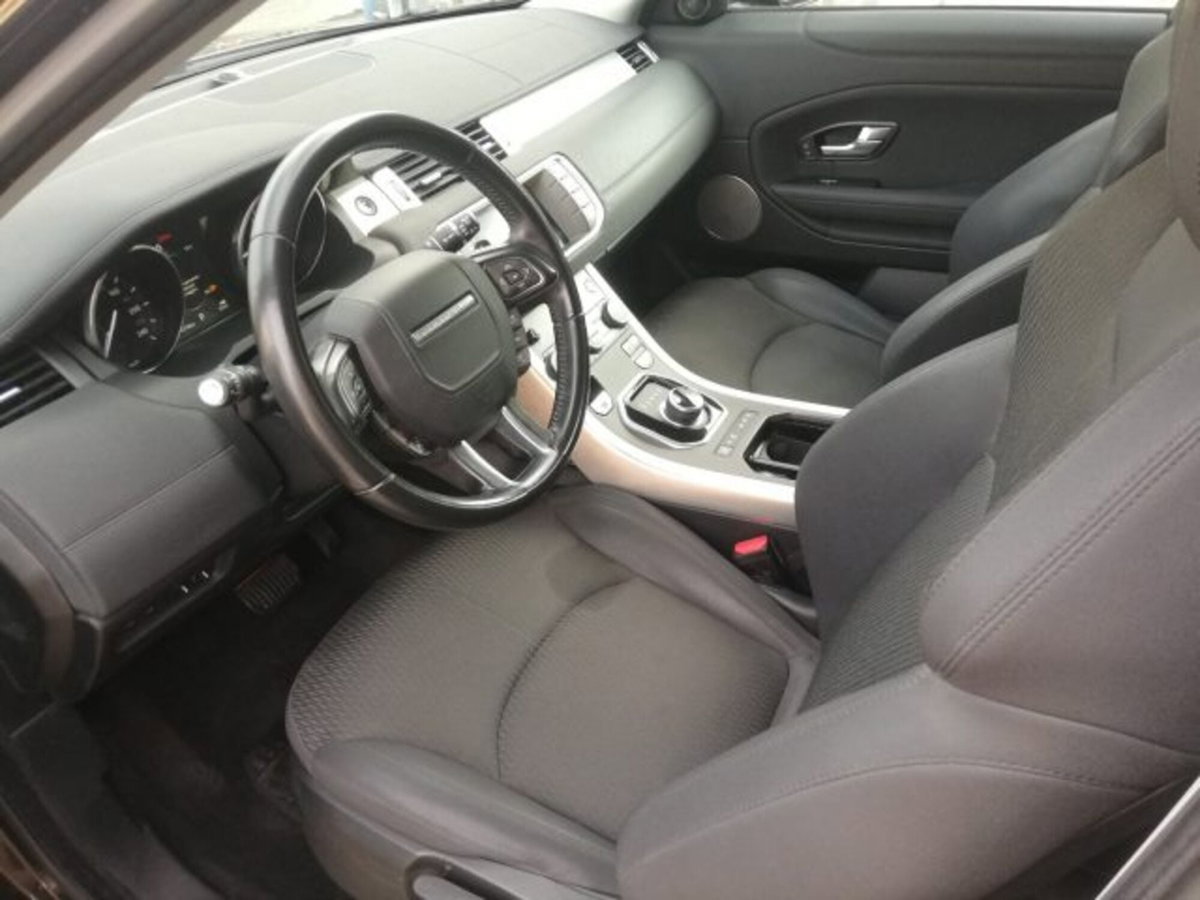 Land Rover Range Rover Evoque 2.0 eD4 5p. Pure (17)