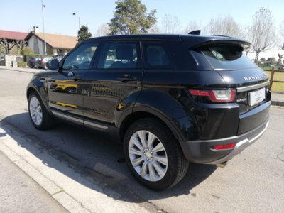 Land Rover Range Rover Evoque 2.0 eD4 5p. Pure (5)