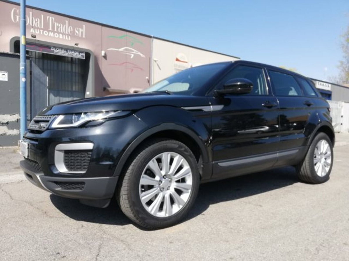 Land Rover Range Rover Evoque 2.0 eD4 5p. Pure (6)