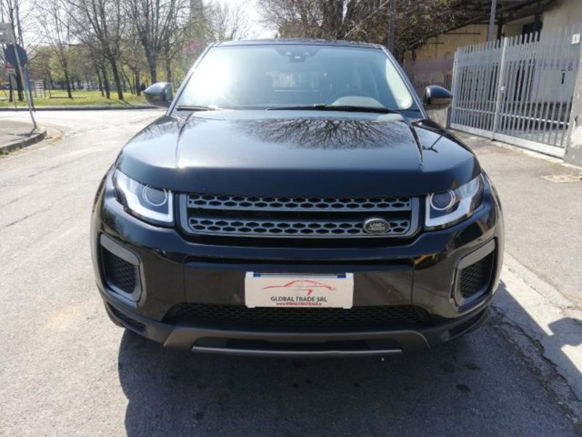 Land Rover Range Rover Evoque 2.0 eD4 5p. Pure (7)