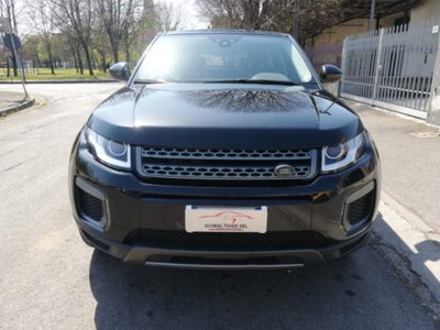 Land Rover Range Rover Evoque 2.0 eD4 5p. Pure (7)