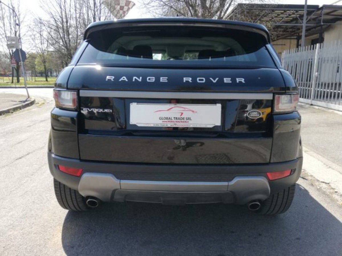 Land Rover Range Rover Evoque 2.0 eD4 5p. Pure (8)