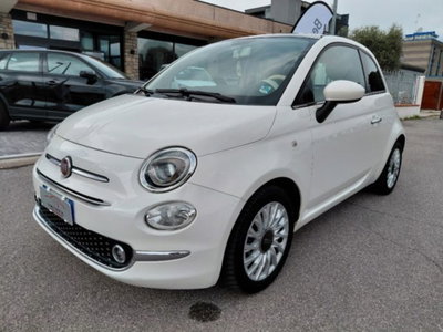 Fiat 500 1.2 EasyPower Lounge usata