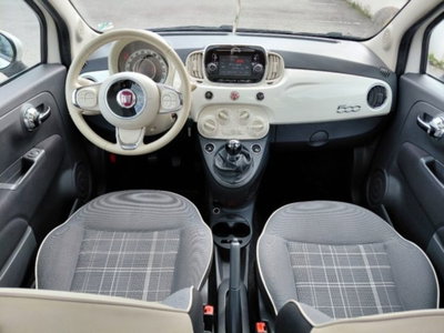 Fiat 500 1.2 EasyPower Lounge (11)