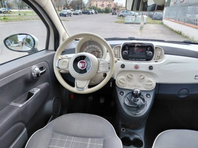Fiat 500 1.2 EasyPower Lounge (12)