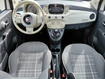Fiat 500 1.2 EasyPower Lounge (13)