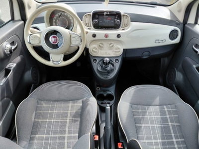 Fiat 500 1.2 EasyPower Lounge (14)