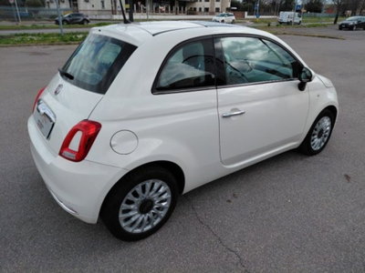 Fiat 500 1.2 EasyPower Lounge (5)