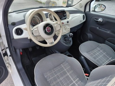 Fiat 500 1.2 EasyPower Lounge (8)
