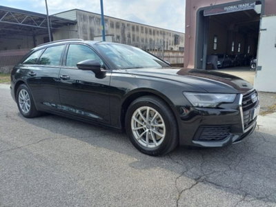 Audi A6 Avant 45 3.0 TDI quattro tiptronic Business Plus usata